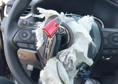 2025 Toyota Rav4 Xle из США, поврежденный, VIN 2T3P1RFV2SC541036